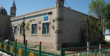 «Archaeologico-ethnographic Museum of the Shet district»