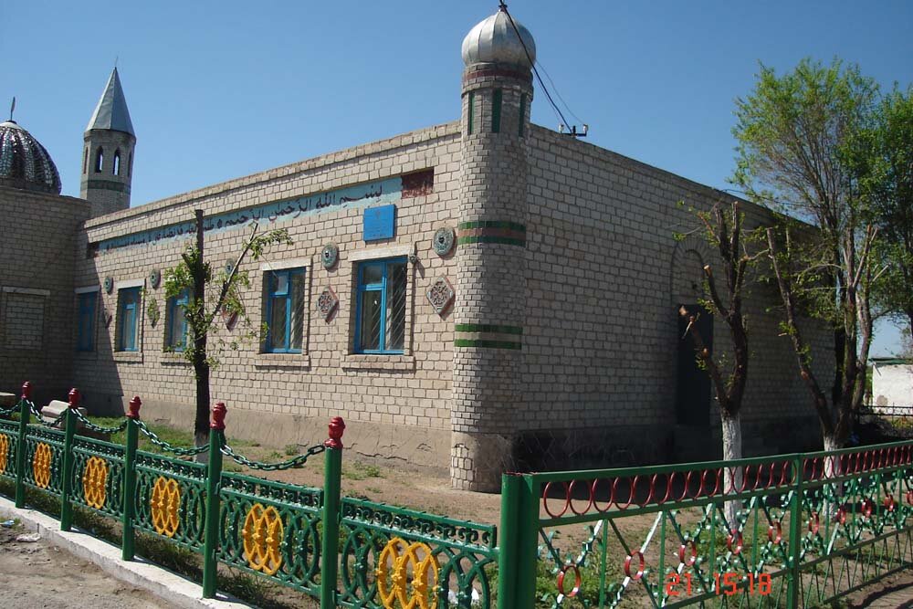 «Archaeologico-ethnographic Museum of the Shet district»