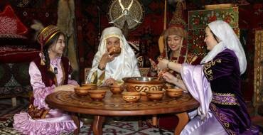 Этнографический вечер «Тайны женских украшений»