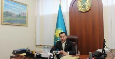 Nurmaganbetov Erzhan Nurlanovich